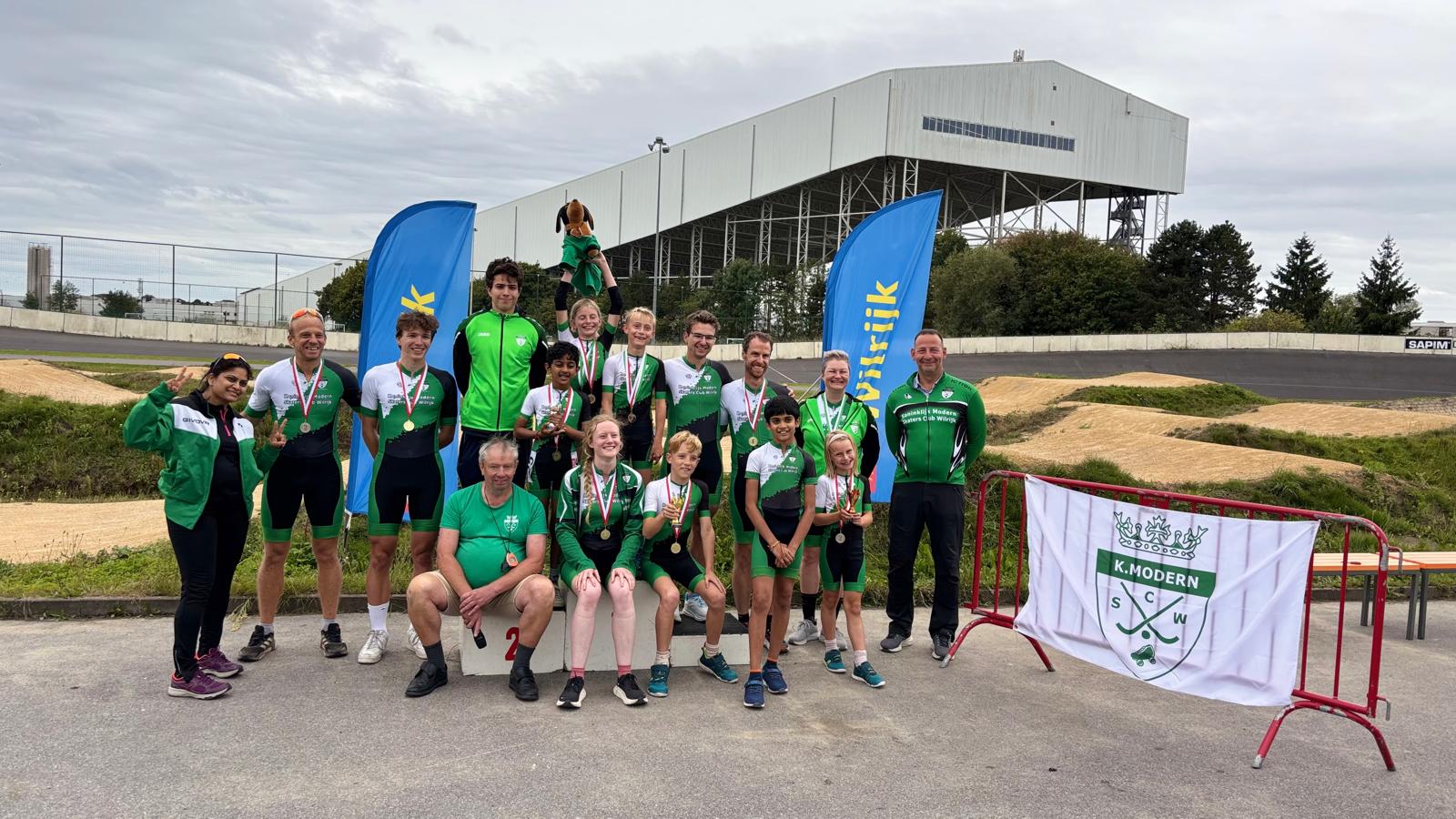 Cover van Frans Claes 2025